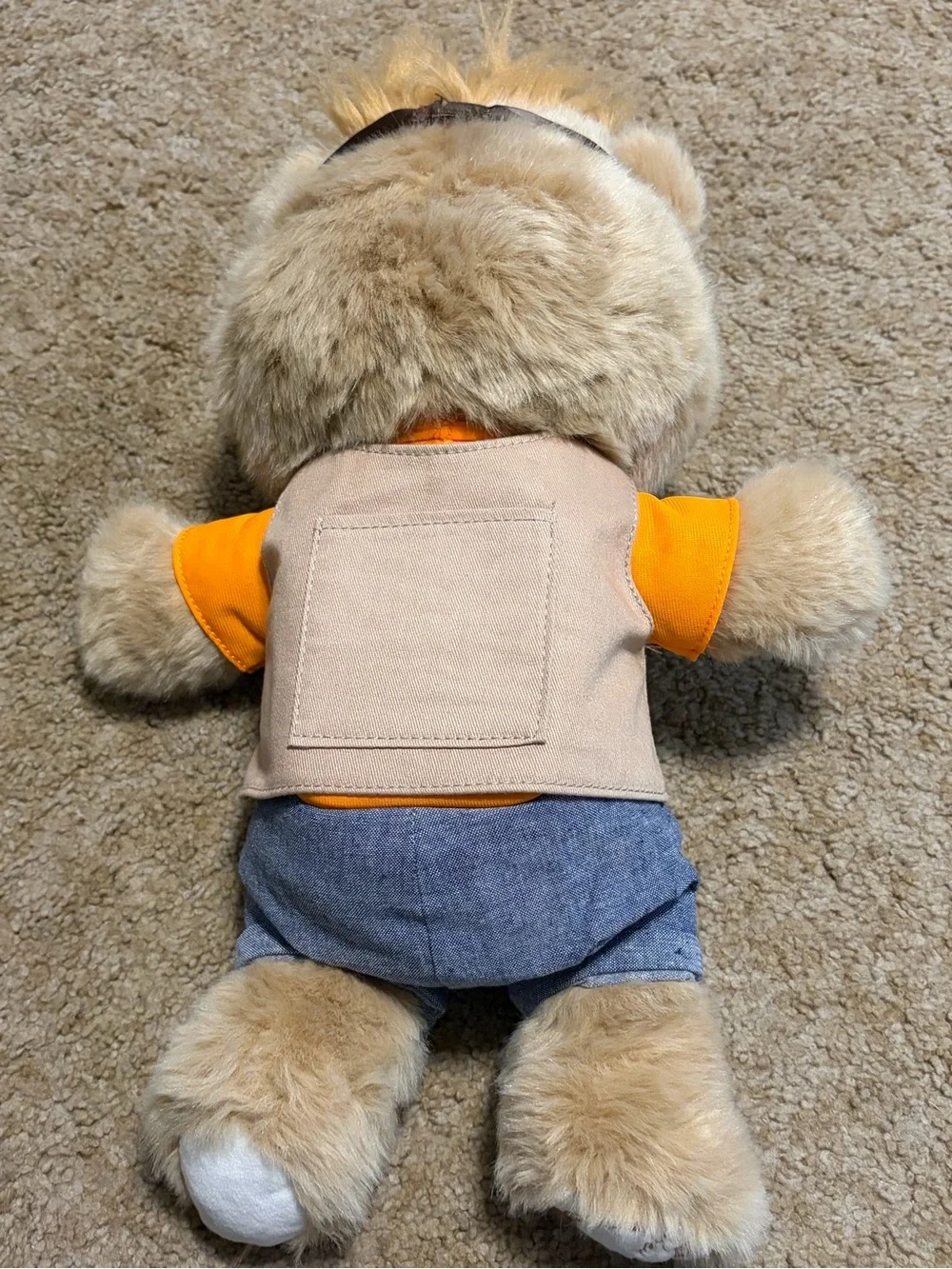 Teddy Ruxpin